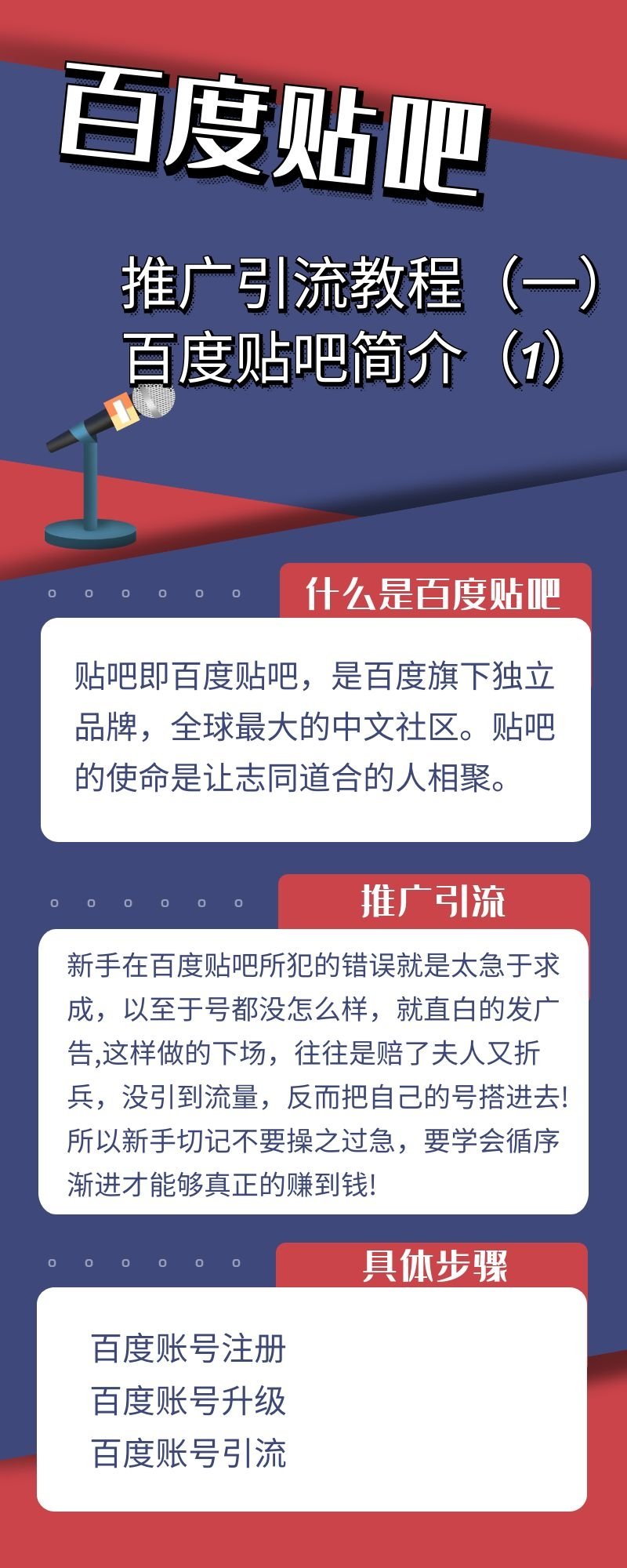 百度贴吧推广引流教程：百度贴吧简介