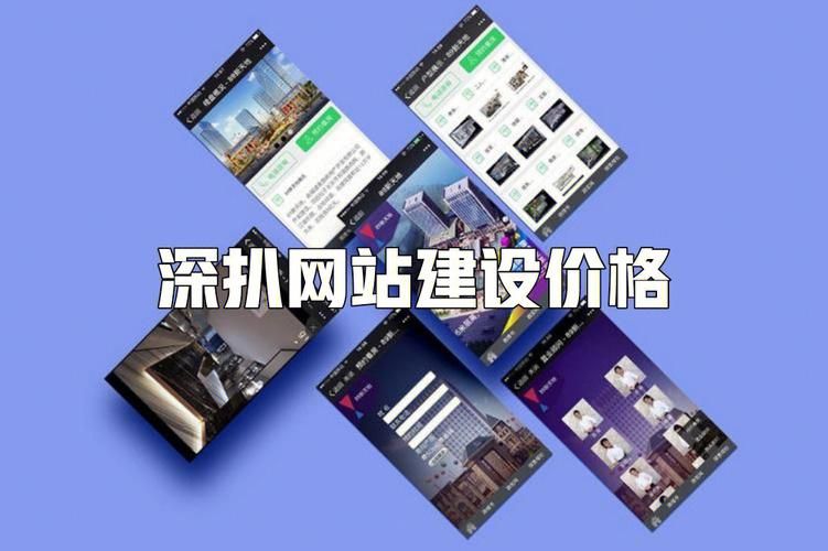 网站建设费用全面解析：费用构成与预算规划