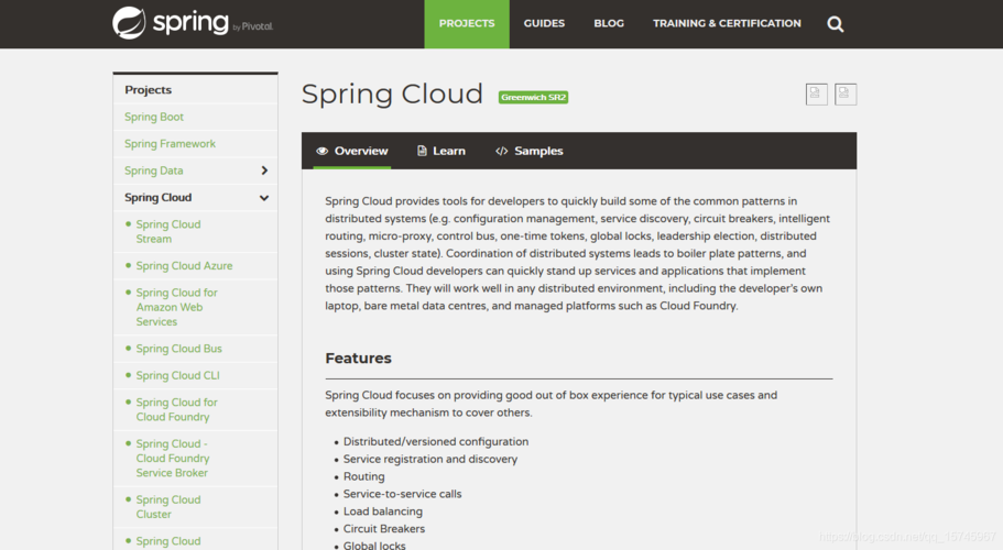 【Spring Cloud】Server check fail, please check server localhost ,port 9848 is available , error ={}