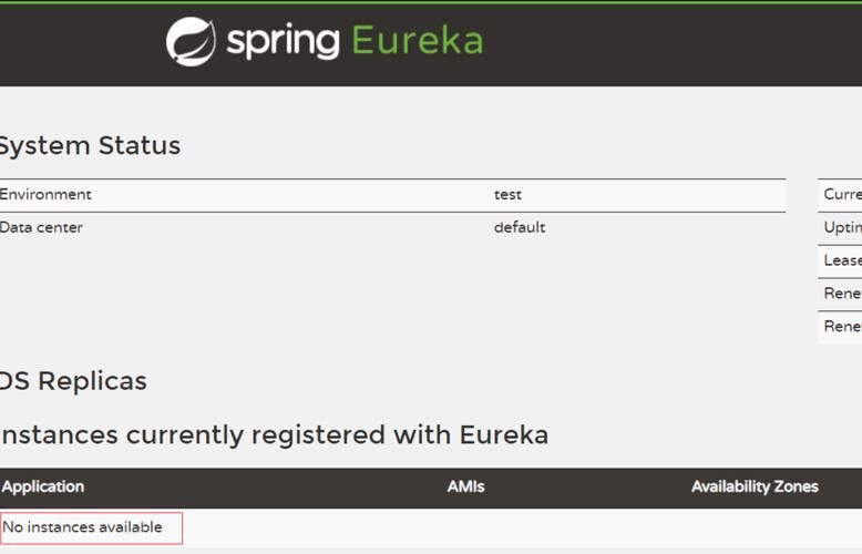 Java配置47-Spring Eureka 未授权访问漏洞修复