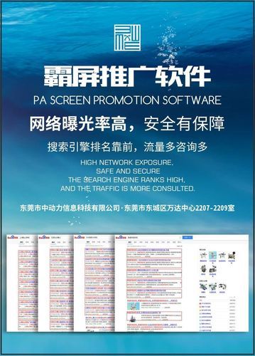 东莞海外网络推广：让您的品牌闪耀全世界，实现高效营销！