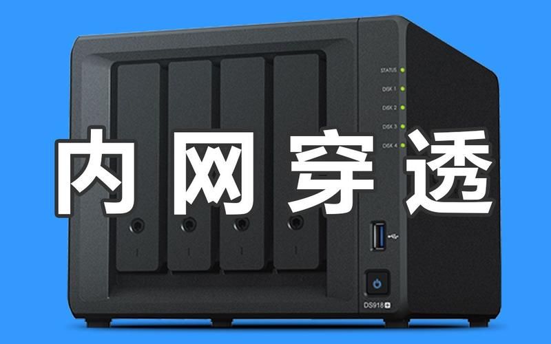 群晖IPv6/ddns-go/域名解析设置内网穿透方案