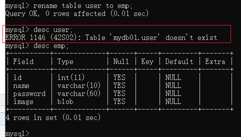 MySQL-SQL存储过程/触发器详解（下）