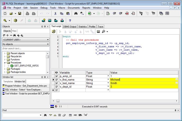 PL/SQL Developer15和Oracle Instant Client安装配置