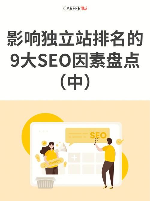 搜索引擎优化（SEO）是什么