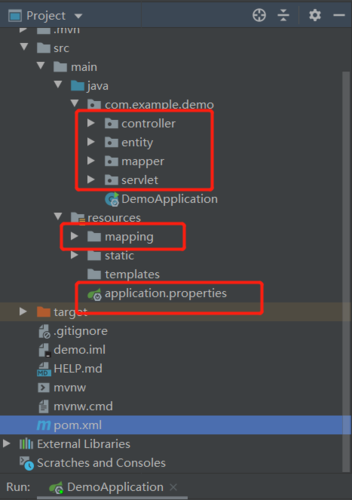 nested exception is org.apache.ibatis.type.TypeException: Could not set parameters for mapping错误的决方法