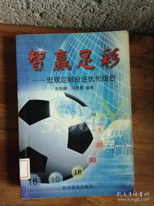 足球彩票优化策略：从入门到精通——彩票投注指南