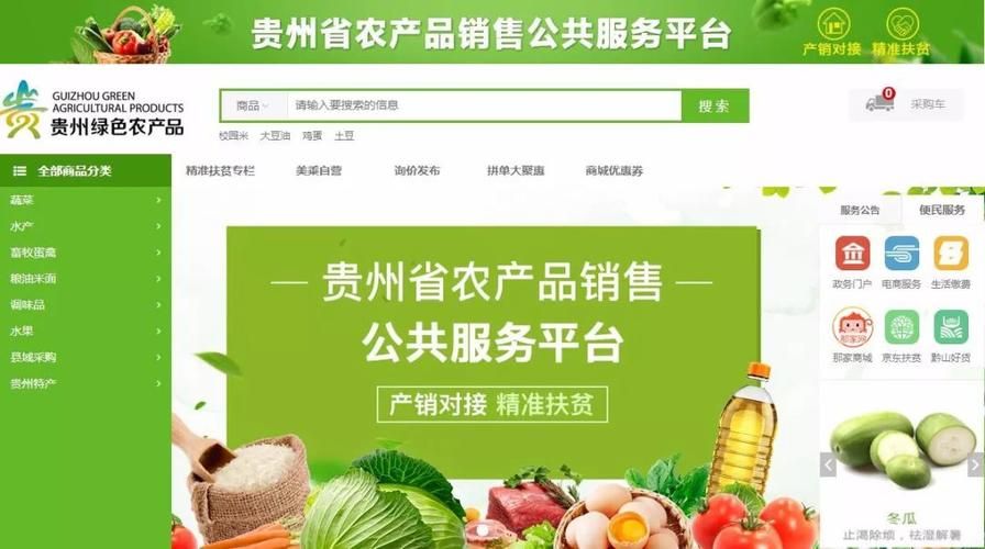 Java助农农产品销售平台系统设计与实现(Idea+Springboot+mysql)