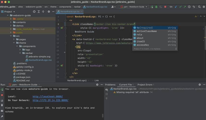 2023 年 webstorm 安装教程，快捷键，附详细图解