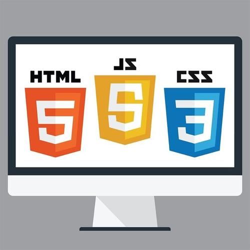 【JSON2WEB】05 前端开发三件套 HTML CSS JavaScript 速成