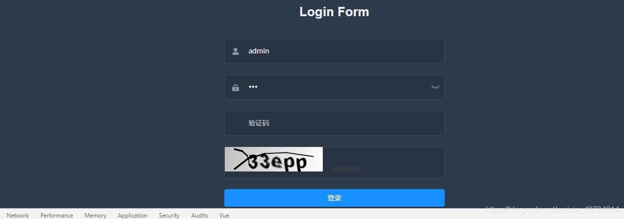 在Spring Boot和Vue中实现请求过滤器以验证请求头中的Token