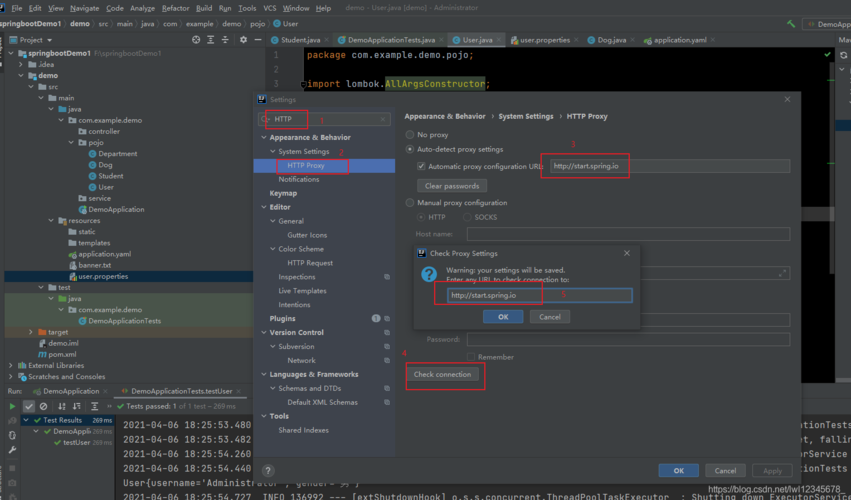 springboot项目报Could not resolve view with name ‘xxxxxxxxxxx‘ in servlet with name ‘dispatcherServlet‘