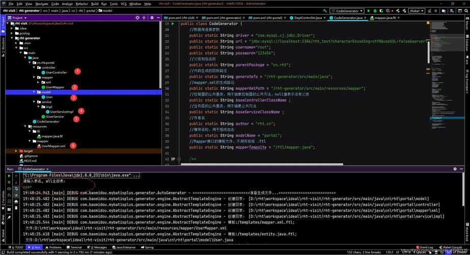 （九）axios前后端跨域数据交互--基于SpringBoot+MySQL+Vue+ElementUI+Mybatis前后端分离面向小白管理系统搭建