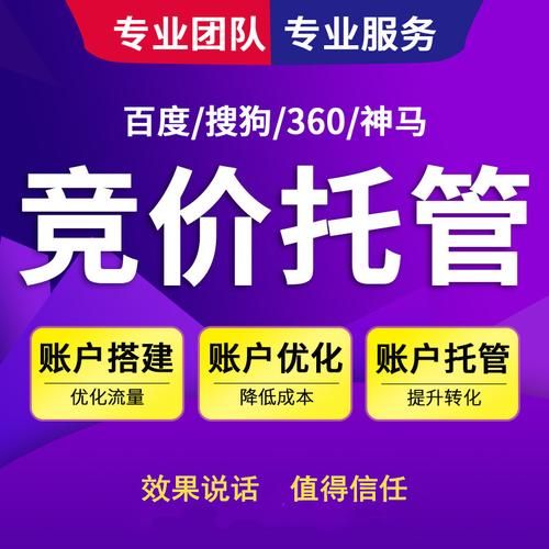 竞价托管：轻松实现广告预算优化，提升业务效益！——托管你的竞价广告，实现业务效益最大化！