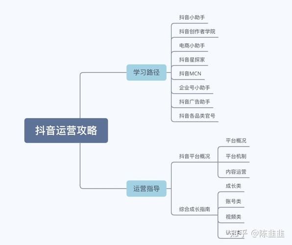 抖音的运营要点是什么?