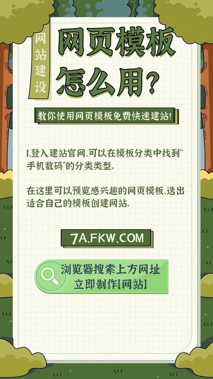 《从零开始了解免费建立一个网站的全过程》