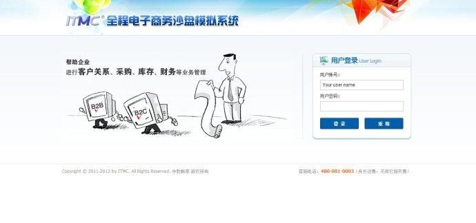 itmc沙盘模拟是什么,学这个有什么用?