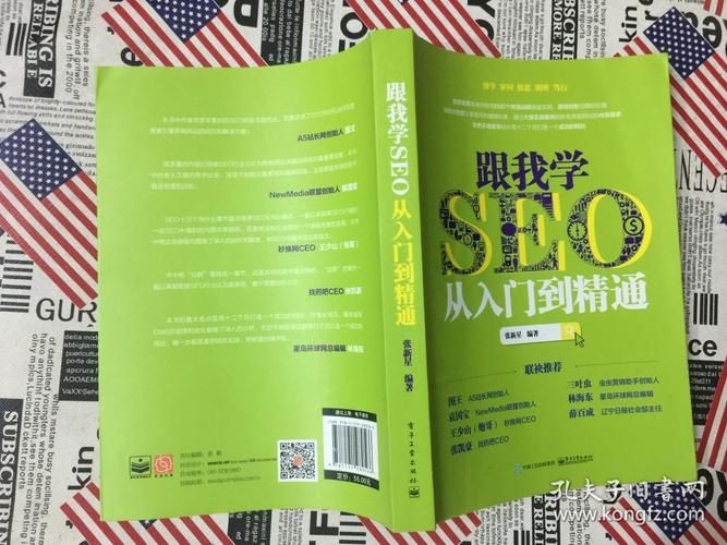 《SEO从入门到精通：掌握搜索引擎优化技巧，提升网站排名与流量》深度指南