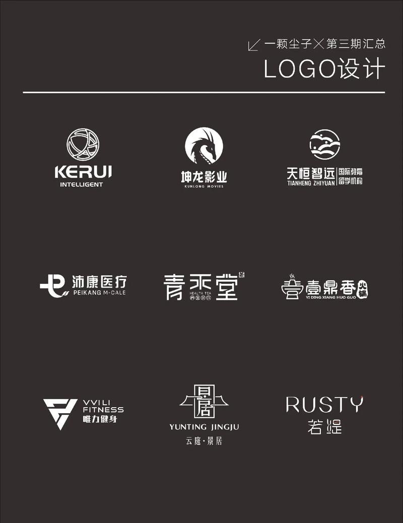 如何通过创新设计打造引人入胜的Logo，让品牌熠熠生辉