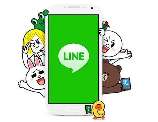 为什么只有几个国家可以line社群功能