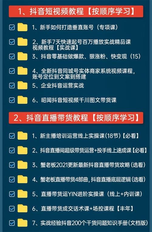 网络直播与运营专业学什么?