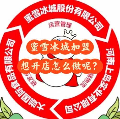 蜜雪冰城门店运营情况怎么写的