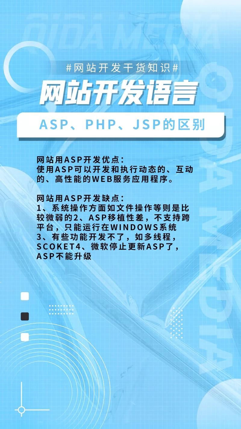 《网站开发语言：探索语言的力量，塑造未来的网络世界》