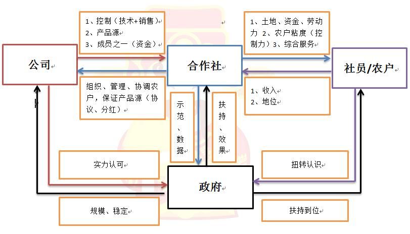 企业的组织运营包含哪些方面?