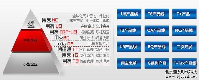 用友公司是个什么样的公司