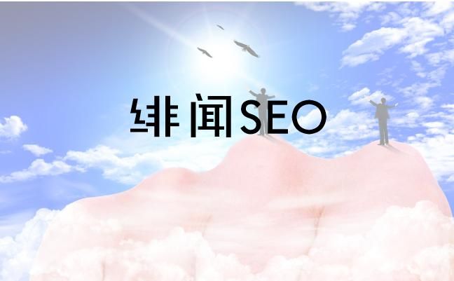 揭秘绯闻SEO：如何打造高效搜索引擎优化策略