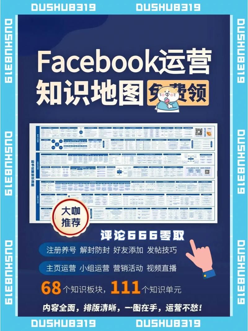 facebook如何推广?