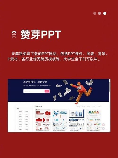 PPT模板的种类与特点