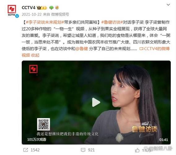 李子柒,快手账号属于新媒体运营的哪种类型