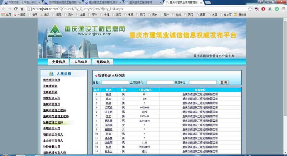 重庆建设工程信息网：实时更新，全方位了解重庆建设动态
