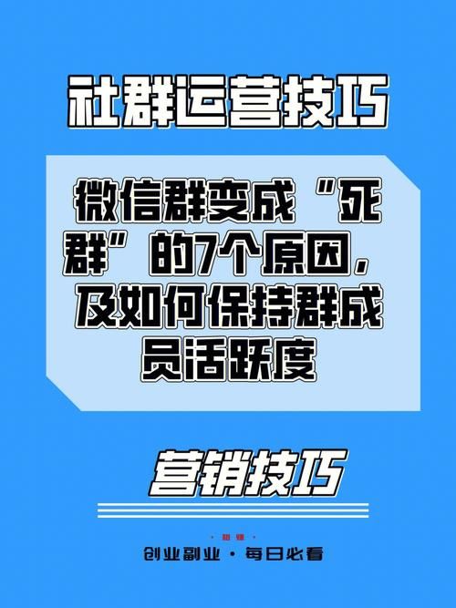 如何运营产品类微信社群呢?