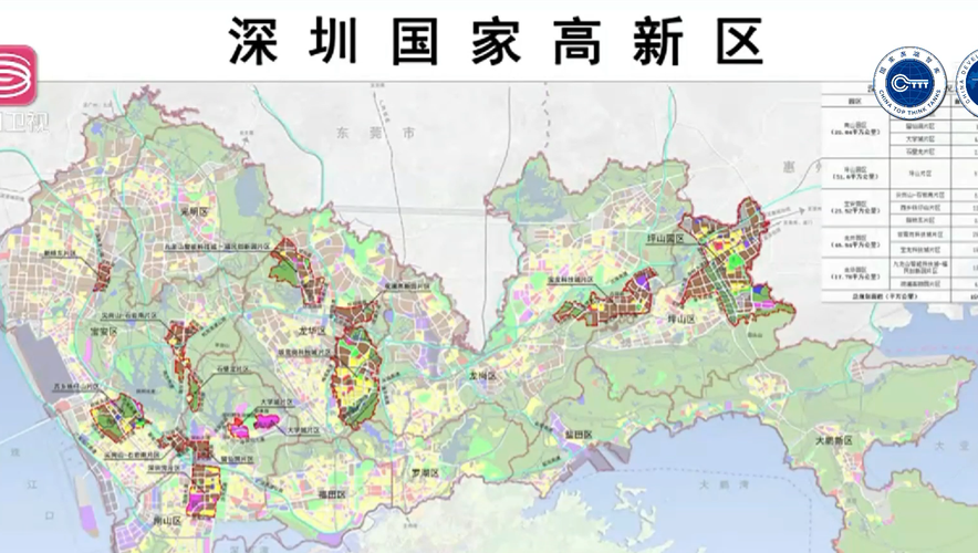 深圳全球新基建大计划来了