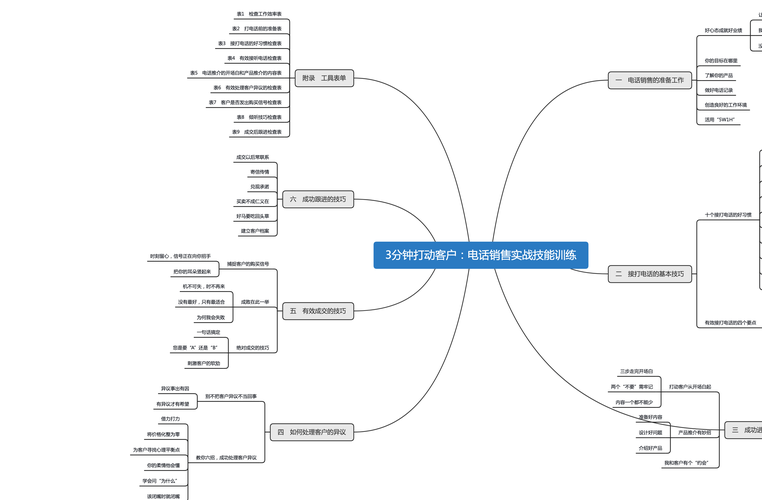 保险公司电销业务基本运营模式