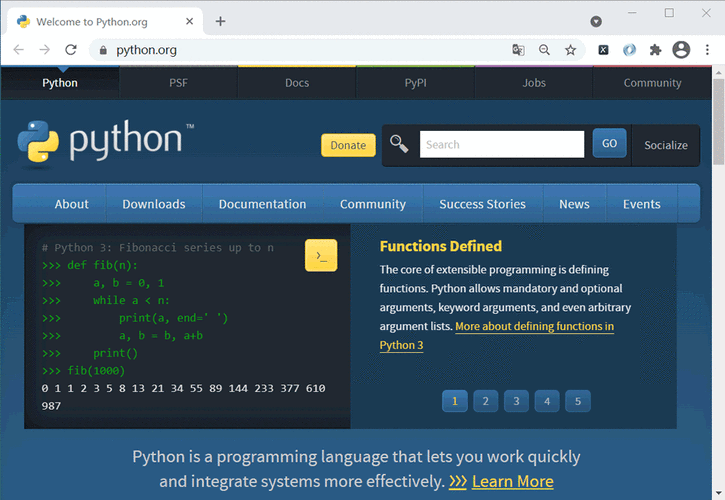 Python在线编程学习与实战平台——让你零基础入门Python编程