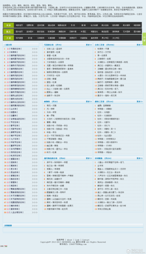 黄页网络推广：探索多样化的网站类型