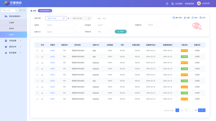 app里面有后台管理员