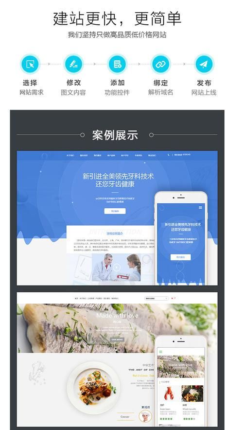 东莞模板网站制作软件：轻松搭建专业网站，让您的品牌更出彩