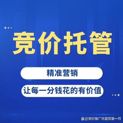 竞价托管：轻松实现广告预算优化，提升业务效益！