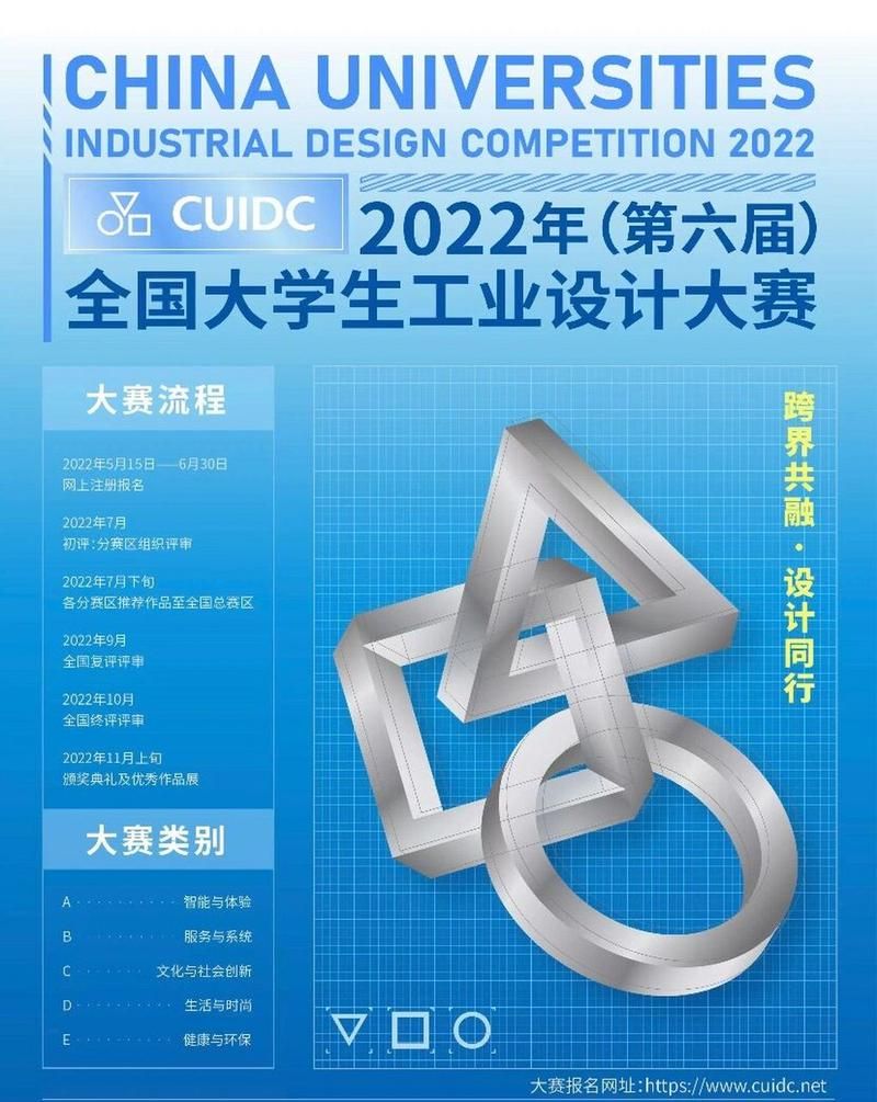 2022年未来城市设计大赛：创新与梦想的交融