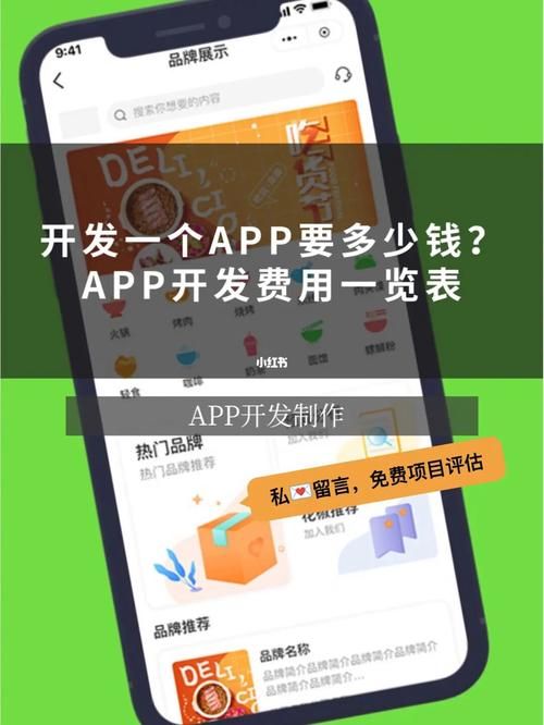 创建app平台要多少钱：全面解析与成本估算