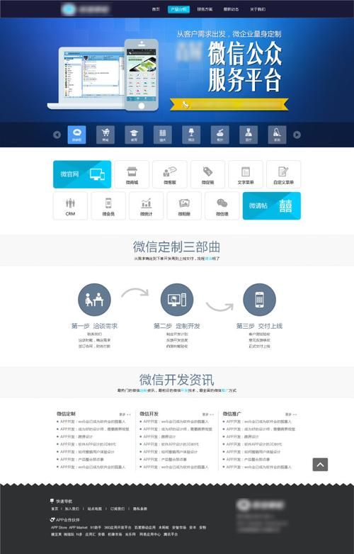 探索模板网站与定制网站的差异：优势与选择策略