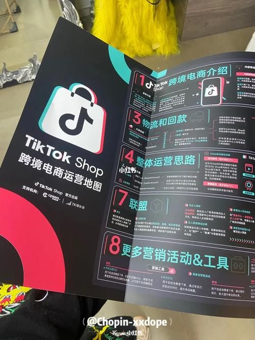 跨境电商TIKTOK该怎么做?