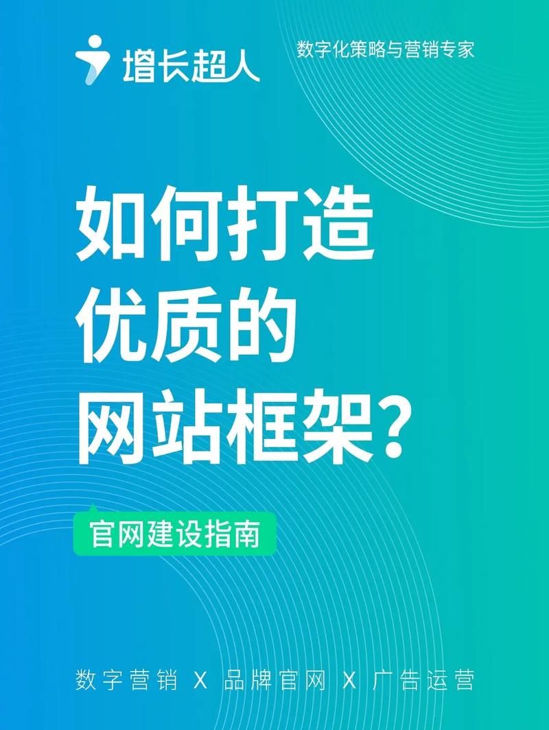 从零到一，打造专业公司网站的关键步骤