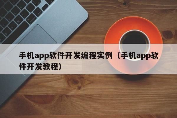 从零开始制作APP软件，完整指南