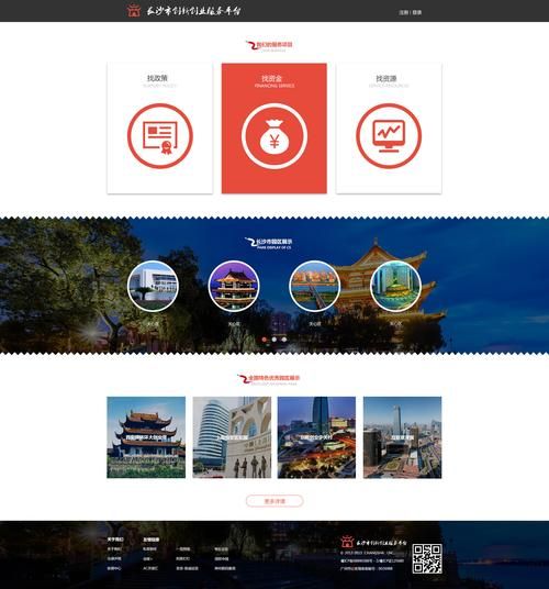 长沙网页定制，打造个性鲜明的网站