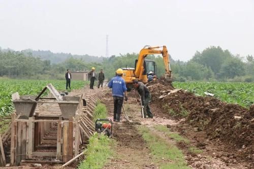 一六街乡基础设施建设及社会事业